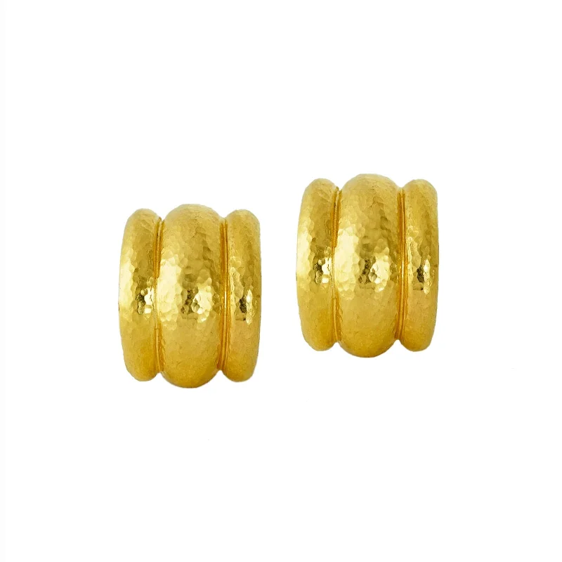 Best hoop earrings with Swarovski crystals for added sparkle and luxury-'Amalfi' Earrings