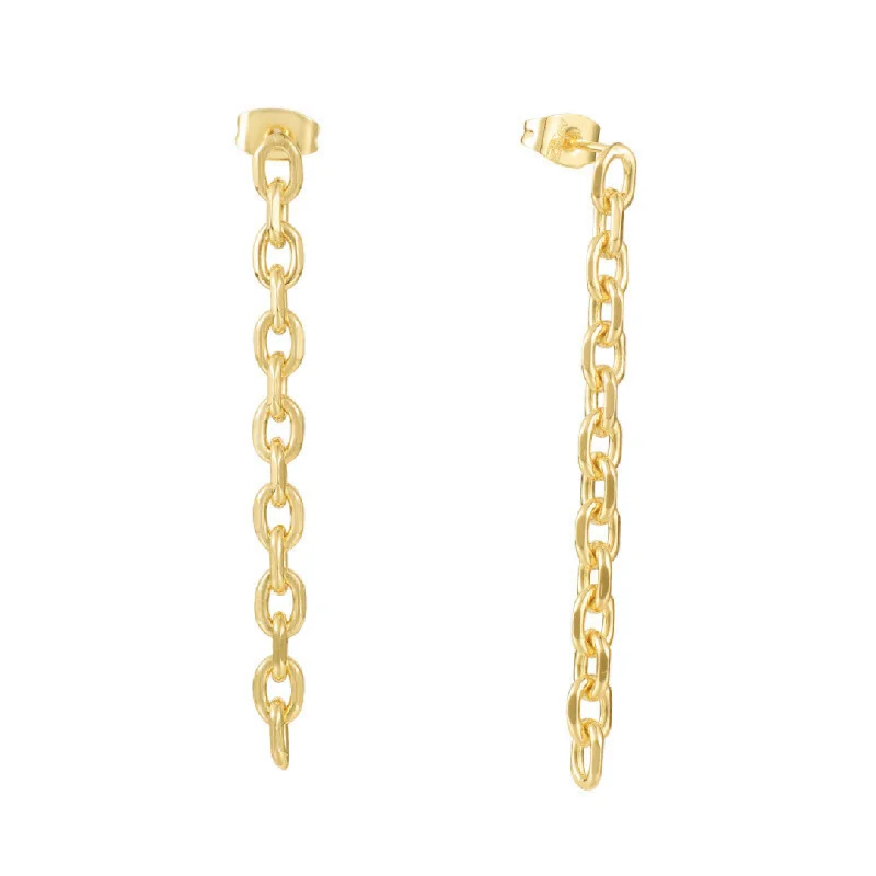 Best hoop earrings with stacked layers for a dimensional and bold look-Gravity Earrings