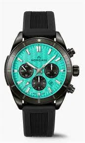 Best necklaces and pendants with opal and gold for a vibrant, luxurious contrast-Adventure Sport Chrono