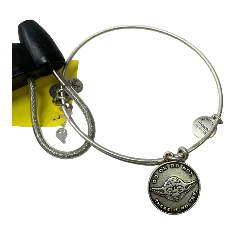 Best bangle bracelets with gold-plated finishes for an affordable luxury option-Bracelet Charm By Alex And Ani