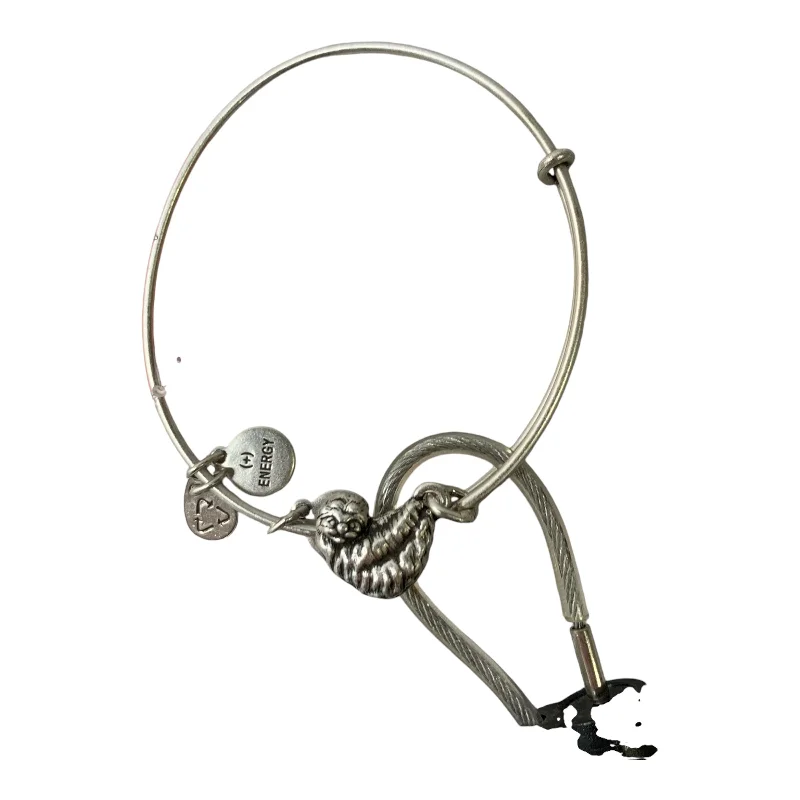 Best bangle bracelets with unique stone inlays for a one-of-a-kind accessory-Bracelet Charm By Alex And Ani