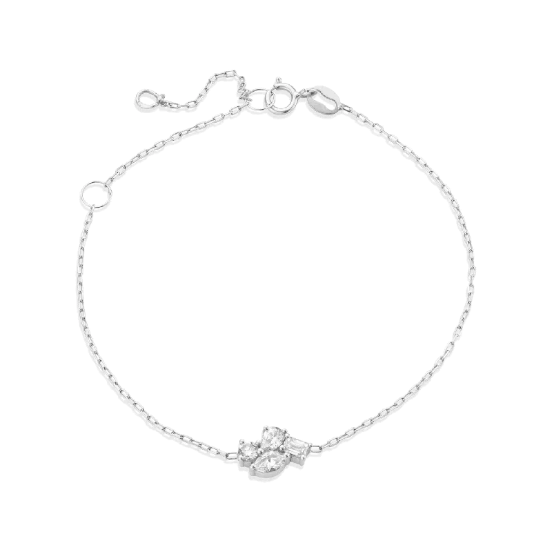 Best bangle bracelets with adjustable sizes for a comfortable and perfect fit-Emçi midi bracelet