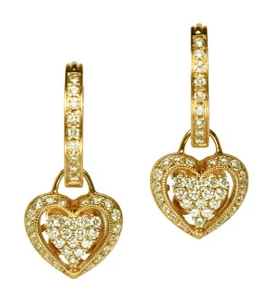 Best necklaces and pendants with zodiac signs for a celestial, astrology-inspired vibe-OSJ 18K yellow gold & diamond