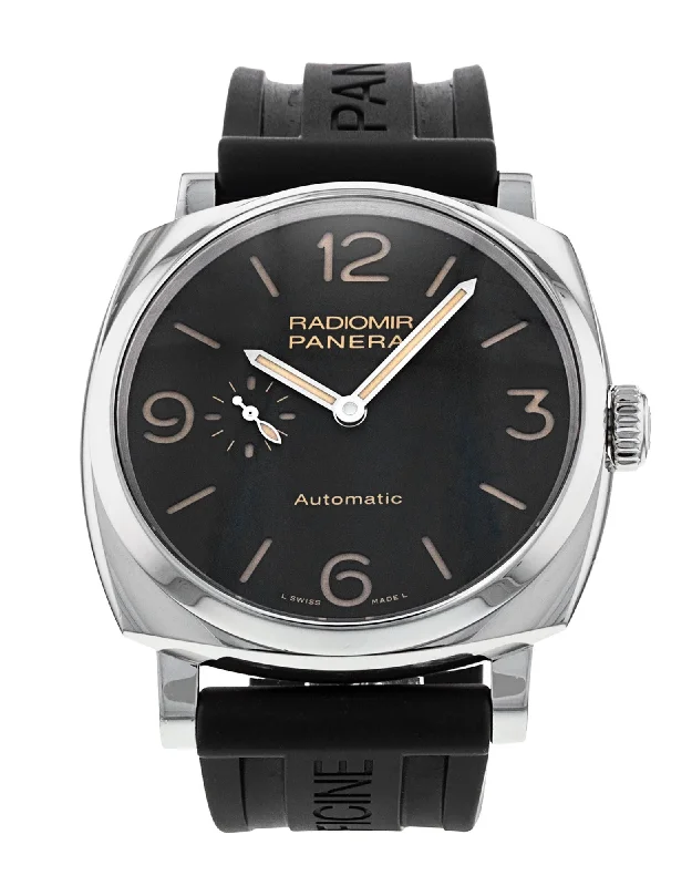 Elegant necklaces and pendants with infinity symbols for timeless designs-Panerai Radiomir