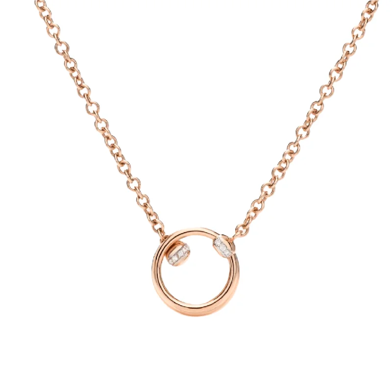 Elegant necklaces and pendants with gold chains for a chic, timeless appearance-Together Necklace