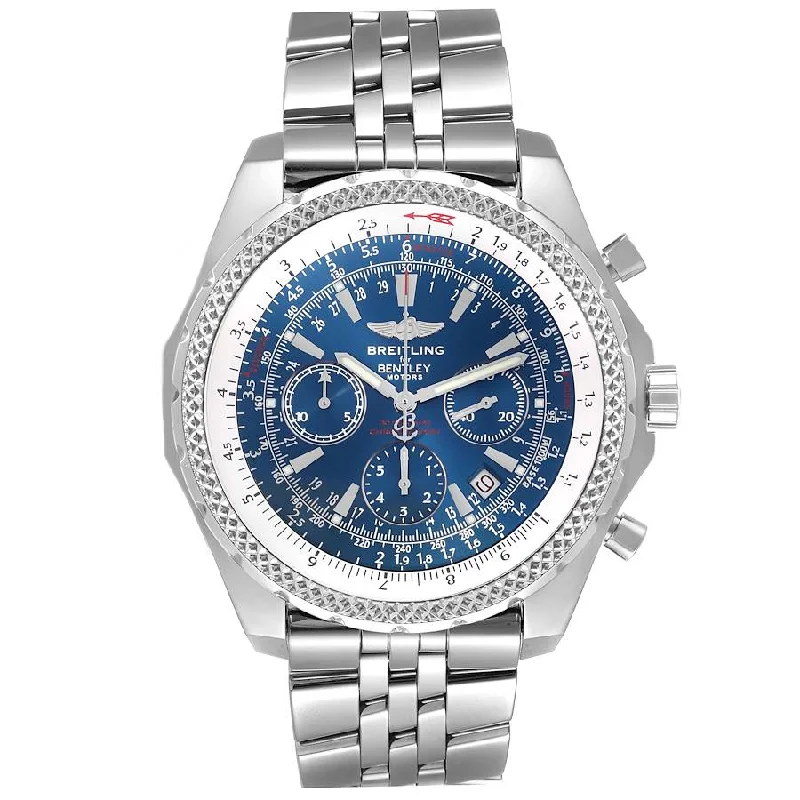 Best necklaces and pendants with layered designs for a chic, stacked look-Breitling for Bentley